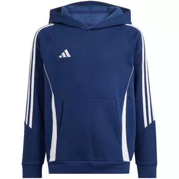 adidas Tiro 24 gobtuvinis megztinis, tamsiai mėlynas IR7504 116cm