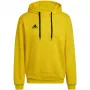adidas Entrada 22 gobtuvas geltonas vyriškas megztinis M