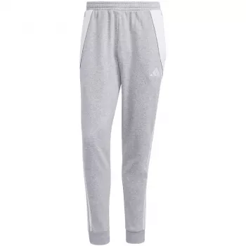adidas vyriškos Tiro 24 sportinės kelnės Medium Grey Heather L