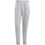 adidas vyriškos Tiro 24 sportinės kelnės Medium Grey Heather L