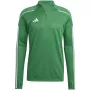 adidas Tiro 23 League treniruočių viršus vyrams - žalias IC7879 S