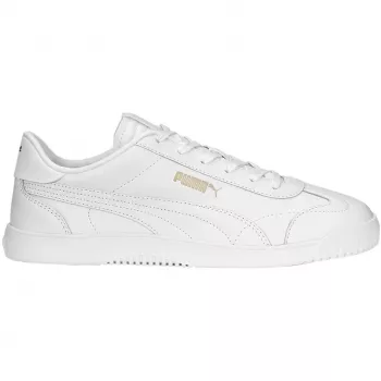 PUMA Club 5V5 vyriški salės futbolo bateliai - Puma Black/Puma White/Gum, EU 44