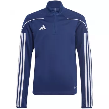 adidas Tiro 23 League treniruočių marškinėliai vaikams Navy Blue HS3488 128cm