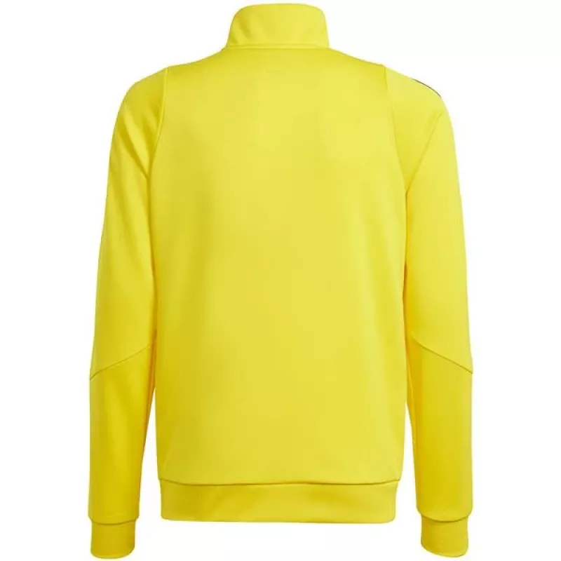 adidas Tiro 24 treniruočių megztinis vaikams geltonas IR9507 140cm