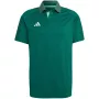 adidas Tiro 23 Competition vyriški polo marškinėliai Team Green HU1345 S