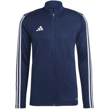adidas Tiro 23 League treniruočių viršus su užtrauktuku, tamsiai mėlynas HS3503 2XL