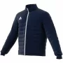 adidas Entrada 22 vyriška treniruočių striukė, šviesiai mėlyna, IB6071, 2XL