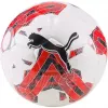 PUMA Orbita 5 Hybrid futbolo kamuolys baltas ir raudonas 83783 02 5