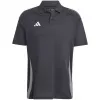 adidas Tiro 24 Competition vyriški polo marškinėliai juodi IJ8344 M