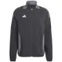 adidas Tiro 24 Competition Presentation vyrų megztinis, juodas IP5596