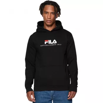 Fila Brunssum vyriškas megztinis juodas FAU0145 80010 M