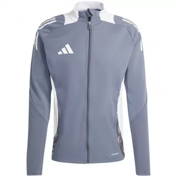 adidas Tiro 24 Competition treniruočių vyriškas megztinis pilkas IV9149 S