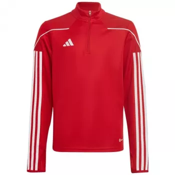 adidas Tiro 23 League treniruočių marškinėliai vaikams raudoni HS3489, 128 cm