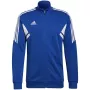 adidas Condivo 22 treniruočių striukė Team Navy Blue 2/White vyrams M