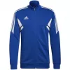 adidas Condivo 22 treniruočių striukė Team Navy Blue 2/White vyrams M