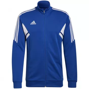 adidas Condivo 22 treniruočių striukė Team Navy Blue 2/White vyrams M