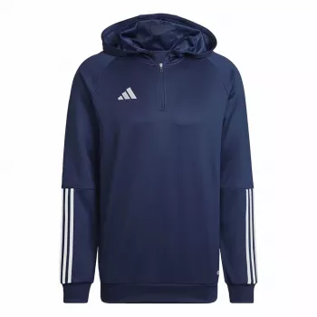 adidas Tiro 23 Competition vyriškas gobtuvas Team Navy Blue 2 HK8056