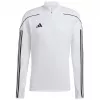 adidas Tiro 23 League treniruočių marškinėliai ilgomis rankovėmis White IC7878 XL vyrams AEROREADY