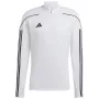 adidas Tiro 23 League treniruočių marškinėliai ilgomis rankovėmis White IC7878 XL vyrams AEROREADY