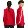 adidas Tiro 23 League treniruočių megztinis vaikams raudonas HS3527 176 cm dydis