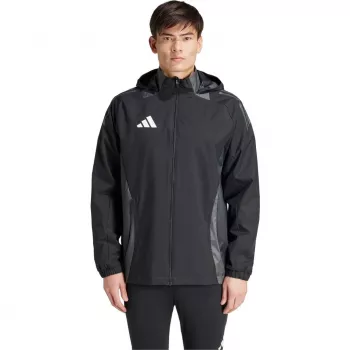 adidas Tiro 24 Competition All-Weather vyriška striukė juoda IJ8343 S
