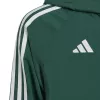 adidas Tiro 24 vaikų treniruočių striukė Team Green IM8796 116cm