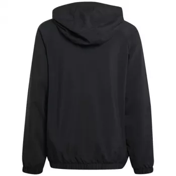 adidas Tiro 24 treniruočių striukė vaikams juoda 164 cm