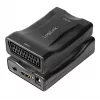 LogiLink CV0160 SCART į HDMI keitiklis, 1080p, juodos spalvos