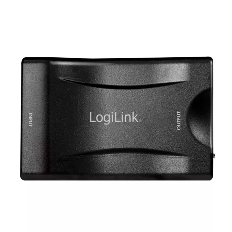 LogiLink CV0160 SCART į HDMI keitiklis, 1080p, juodos spalvos