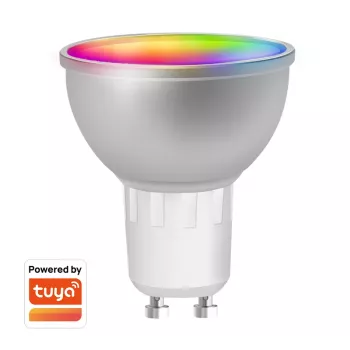 LogiLink WiFi išmanioji GU10 lemputė, suderinama su Tuya