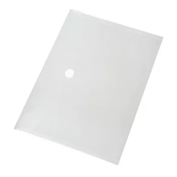 Eichner Document Pockets DIN A4 Landscape Transparent Smooth, 5 vnt.
