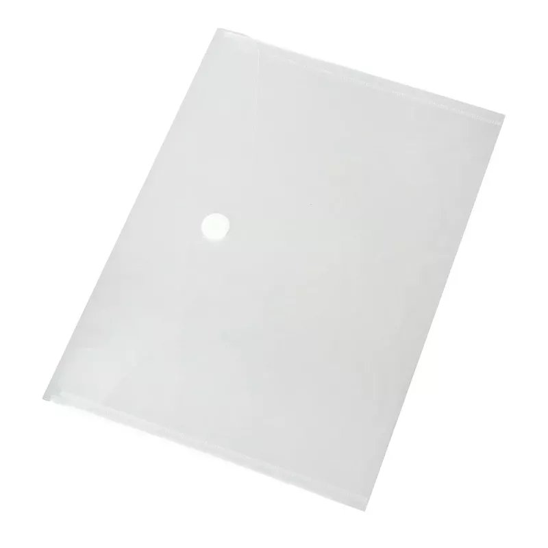 Eichner Document Pockets DIN A4 Landscape Transparent Smooth, 5 vnt.