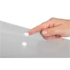Eichner Document Pockets DIN A4 Landscape Transparent Smooth, 5 vnt.