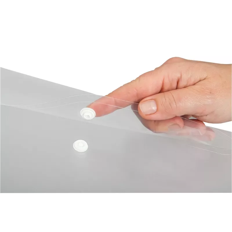 Eichner Document Pockets DIN A4 Landscape Transparent Smooth, 5 vnt.