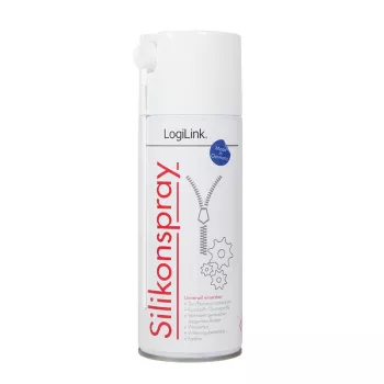LOGILINK Silicone purškalas, 0,4 l