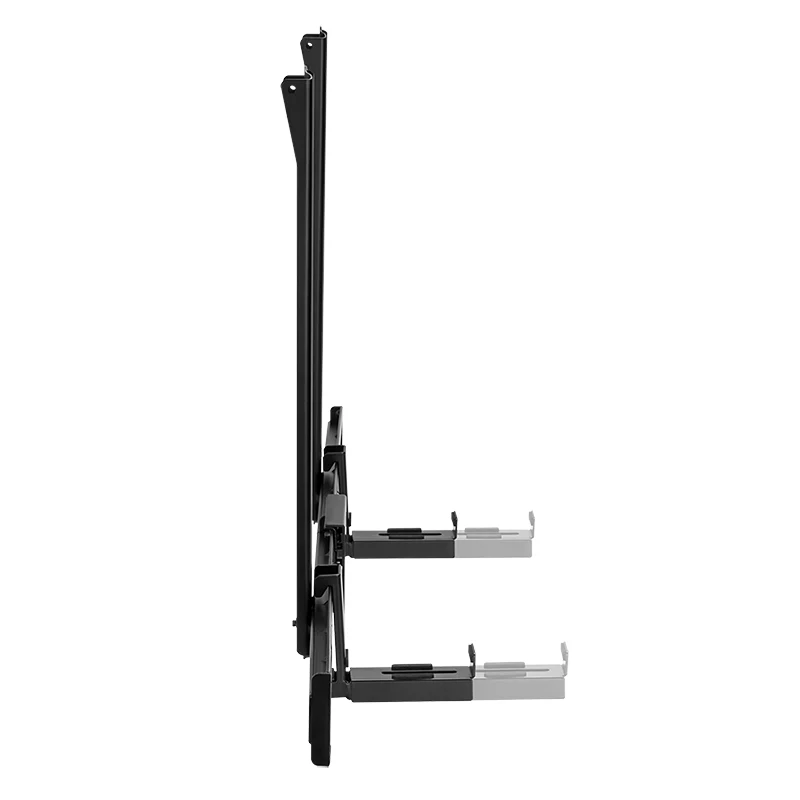 LogiLink BP0205 Universalus Soundbar laikiklis, VESA kronšteinas, reguliuojamas gylis 86-155mm, 15kg, juodas