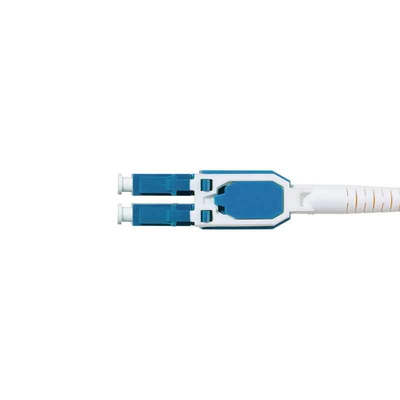 LogiLink Uniboot Push-Pull šviesolaidinis trumpiklis LC-LC OS2, 5,0 m
