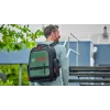 Bosch Power Tools 60 dalių įrankių kuprinė (juoda/žalia)