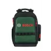 Bosch Power Tools 60 dalių įrankių kuprinė (juoda/žalia)