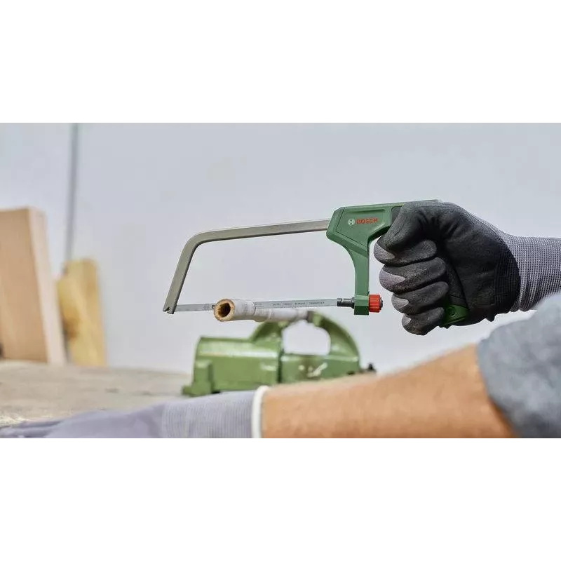 Bosch 1600A02ZA7 metalo pjūklo rėmas 300 mm, mėlynas/juodas