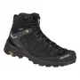 Salewa Alp Trainer 2 Mid GTX vyriški žygiavimo batai - juoda/juoda - UK 11.5 (EU 46.5)