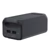 LogiLink PPSBP25 papildomas akumuliatoriaus blokas nešiojamai elektrinei, LiFePO4, 2560 Wh