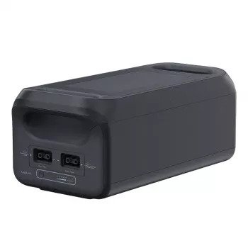 LogiLink PPSBP25 papildomas akumuliatoriaus blokas nešiojamai elektrinei, LiFePO4, 2560 Wh