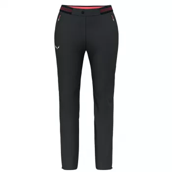 Salewa Pedroc 2 DST Regular moteriškos kelnės Black Out EU 38