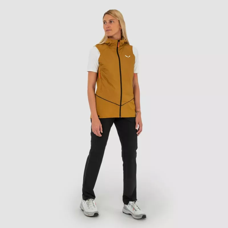 Salewa Pedroc 2 DST Regular moteriškos kelnės Black Out EU 38
