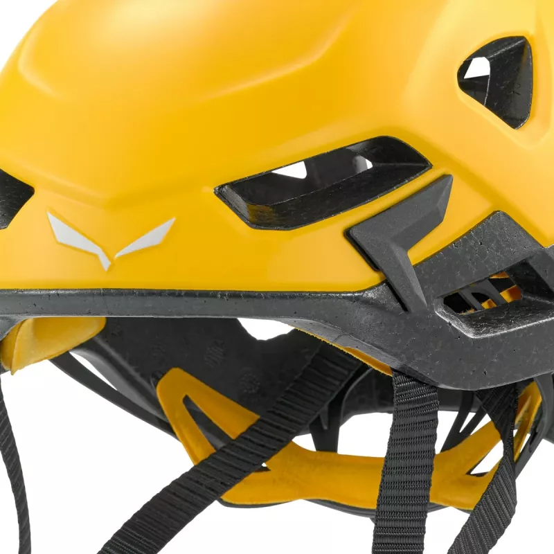 Salewa Aria laipiojimo šalmas Gold S-M