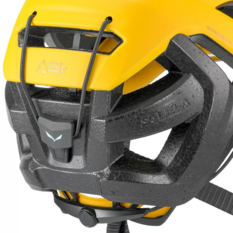 Salewa Aria laipiojimo šalmas Gold S-M