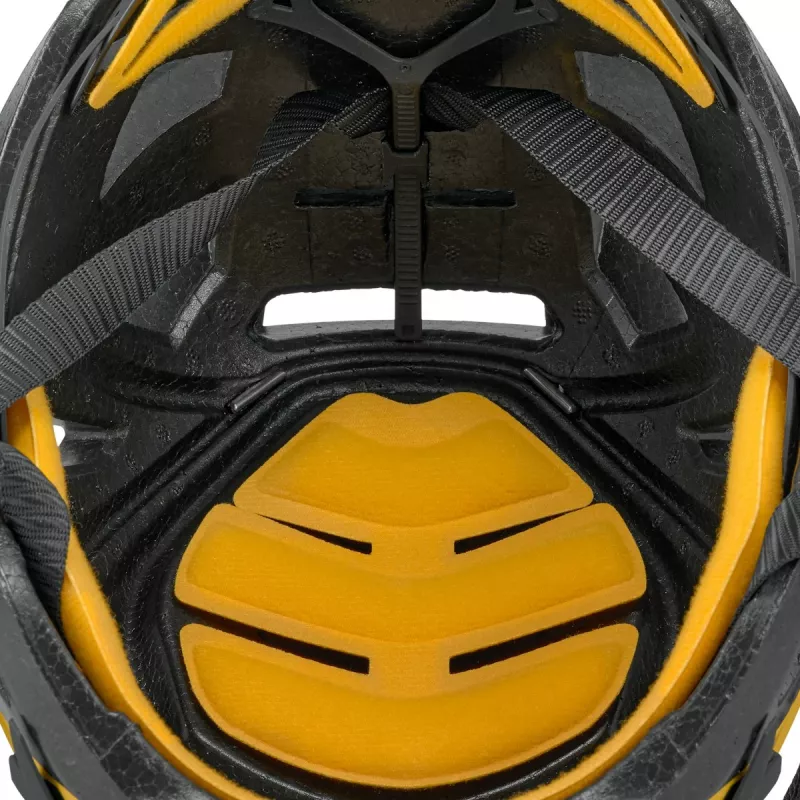 Salewa Aria laipiojimo šalmas Gold S-M