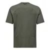 Salewa Pedroc Dry Wind vyriški marškinėliai Faded Green XL
