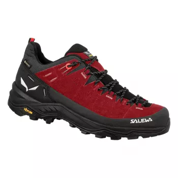 Salewa Alp Trainer 2 GTX Moteriški žygio batai - Syrah/Black - UK 5.5 (EU 38.5)